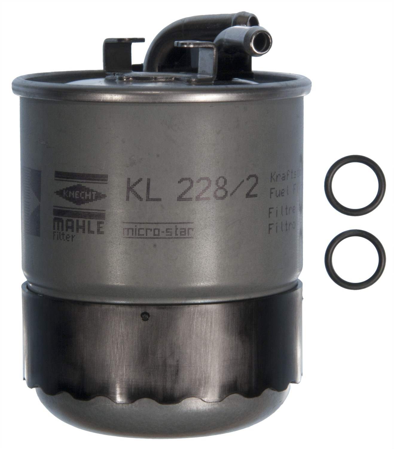 Fuel Filter-Diesel (OEM) 2004-2009